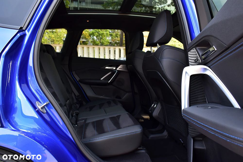 BMW X1 xDrive23d mHEV M Sport - 8