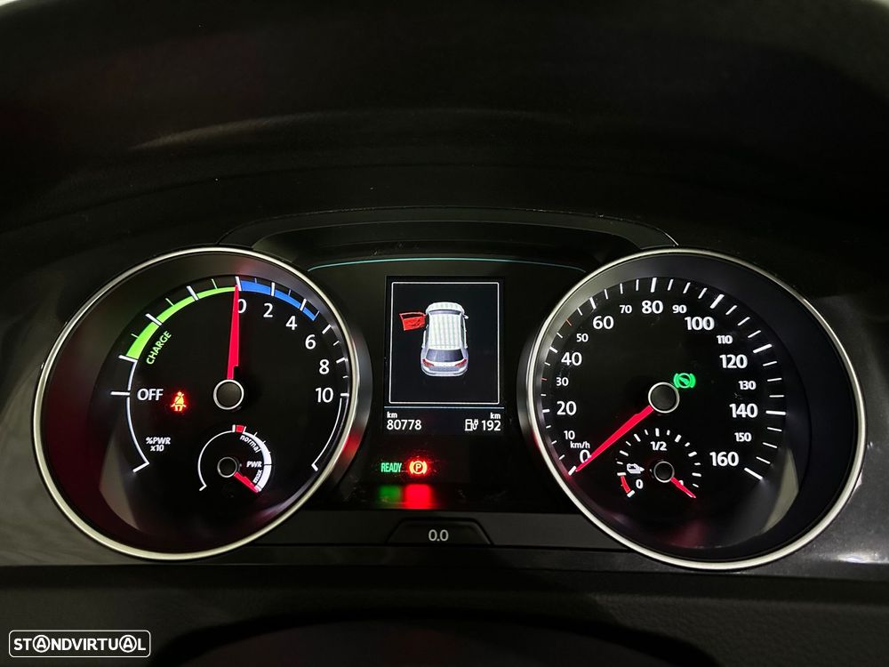 VW e-Golf AC/DC - 20