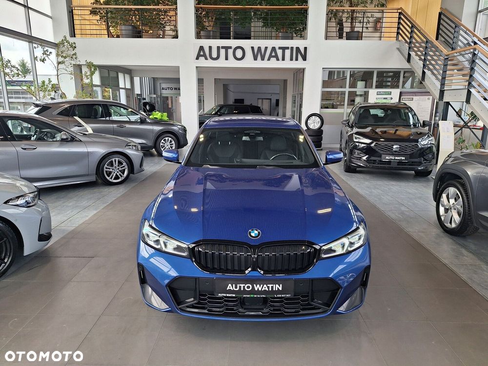 BMW Seria 3 320d xDrive mHEV M Sport sport - 11