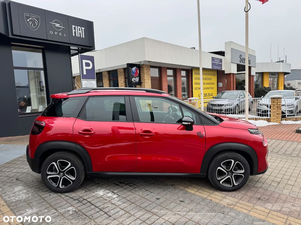 Citroën C3 Aircross - 6