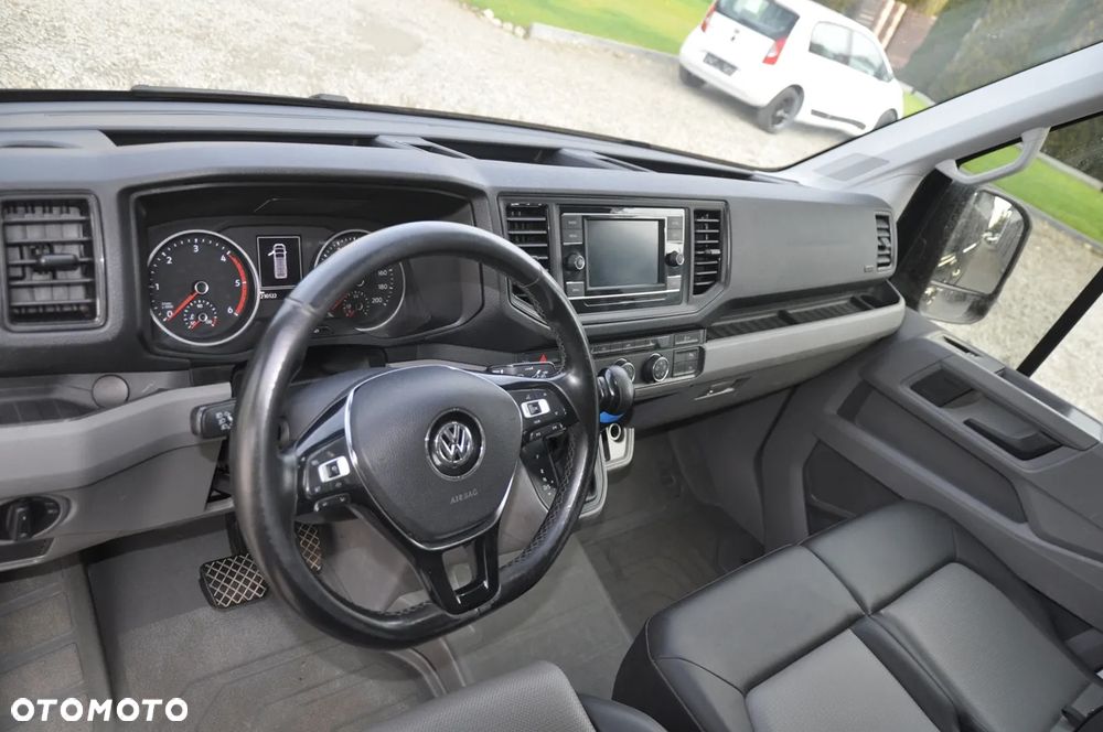 Volkswagen crafter - 22