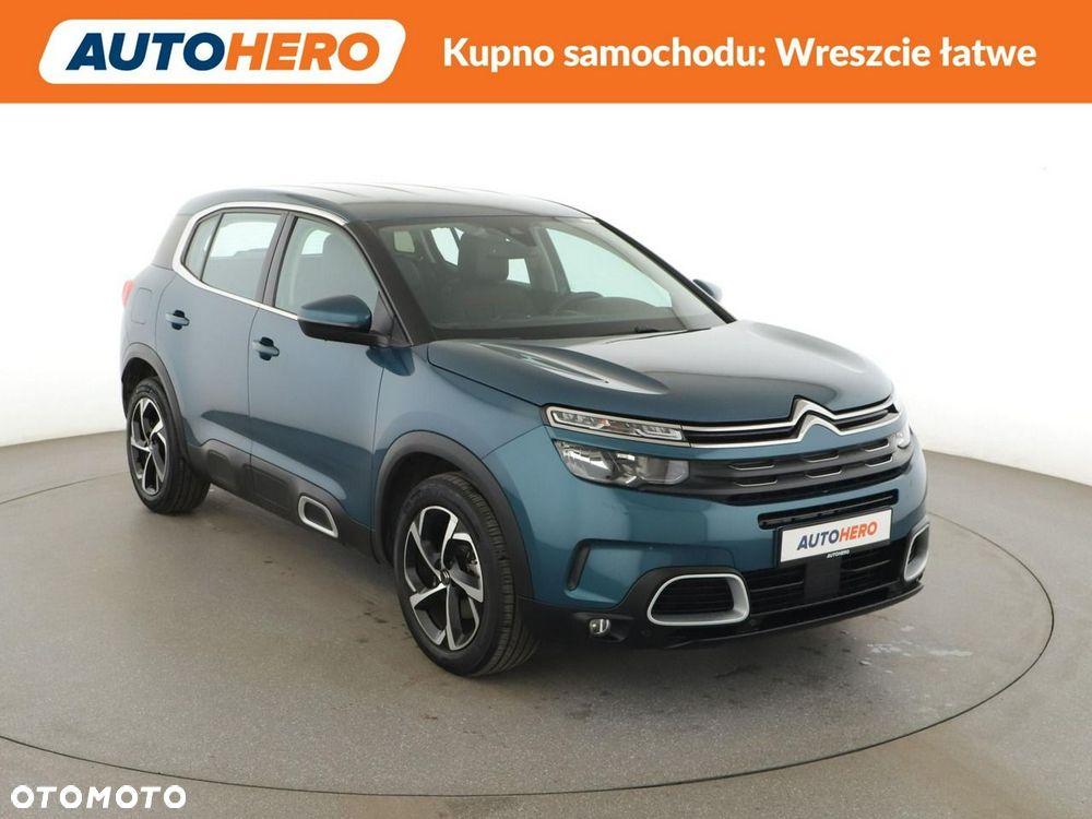 Citroën C5 Aircross 1.5 BlueHDi Feel EAT8 - 11