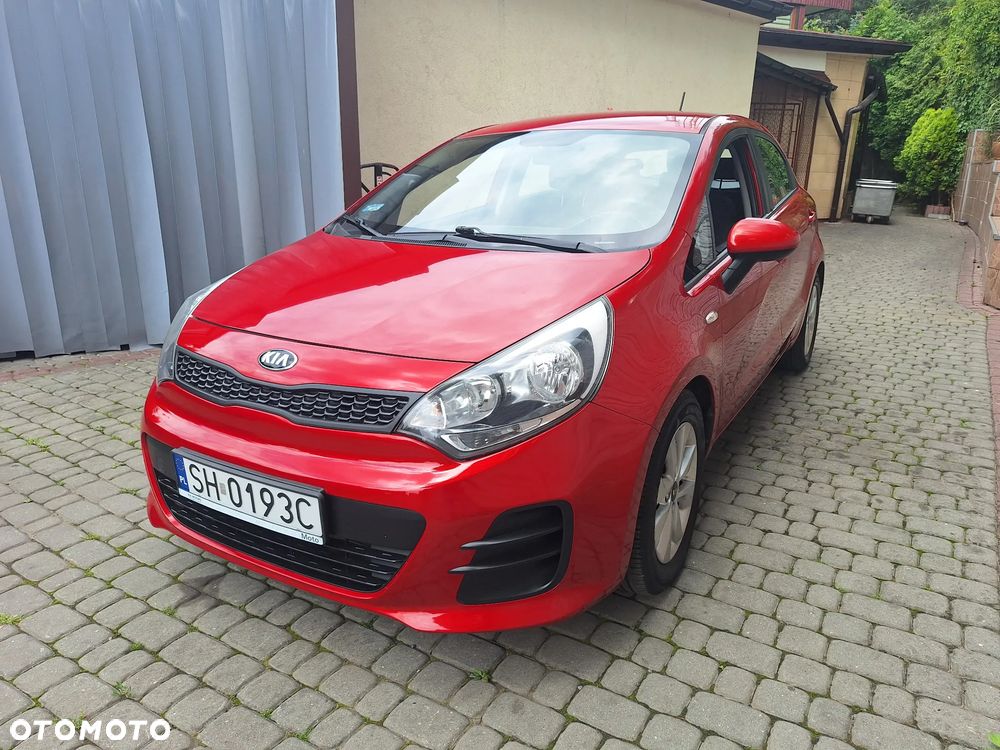 Kia Rio 1.2 L Business Line - 9
