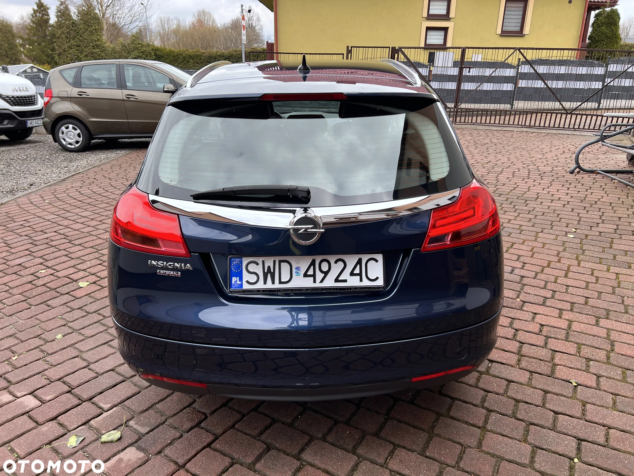 Opel Insignia 1.8 Sports Tourer Edition - 39