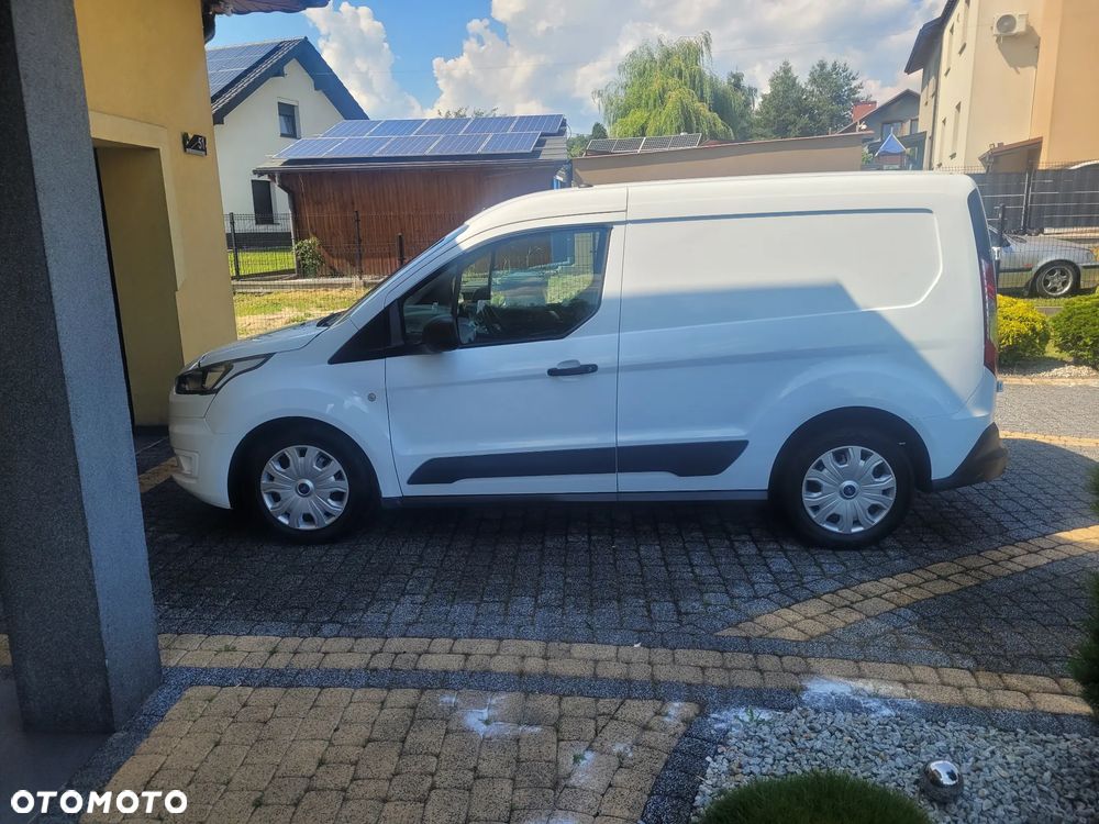 Ford Transit connect - 2