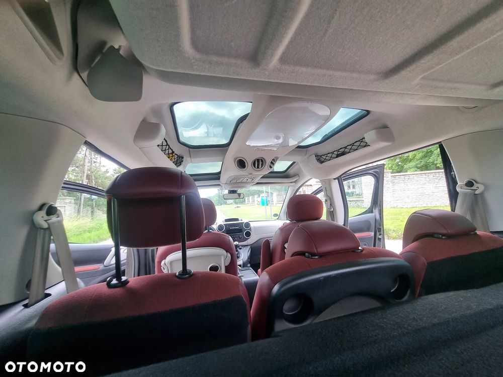 Citroën Berlingo 1.6 HDi Equilibre XTR - 24