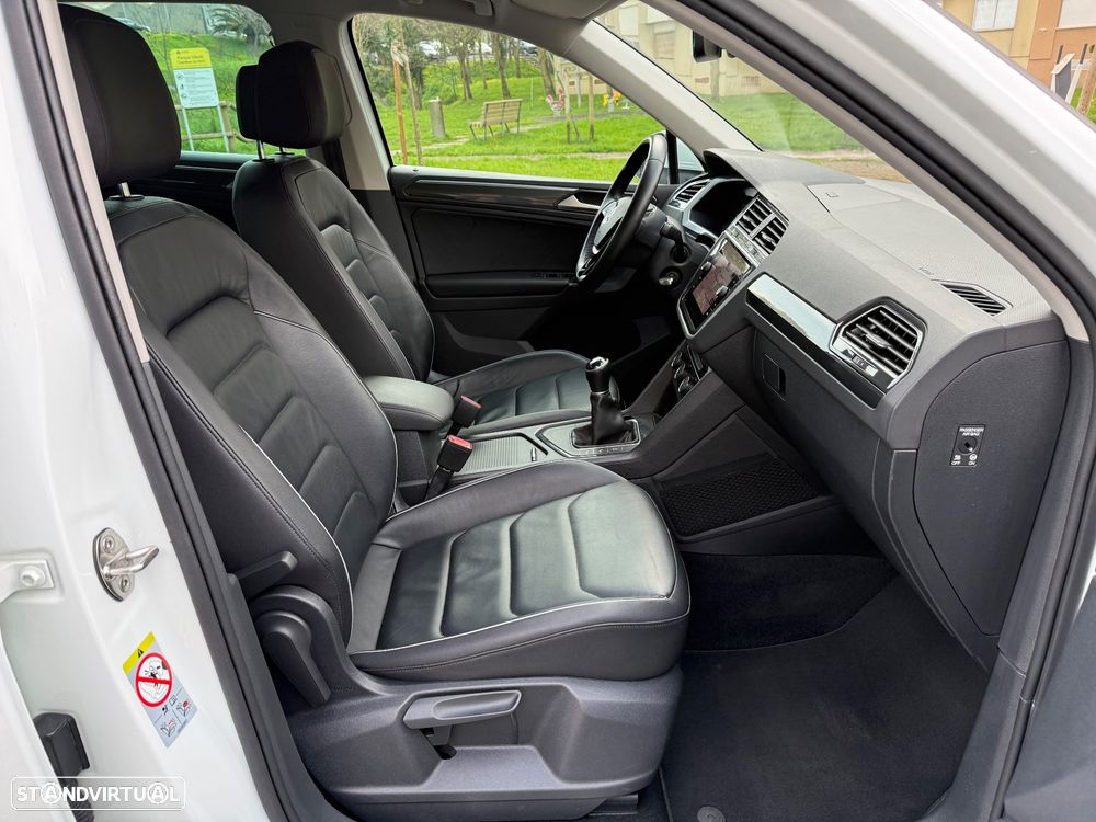 VW Tiguan 2.0 TDI Highline - 31