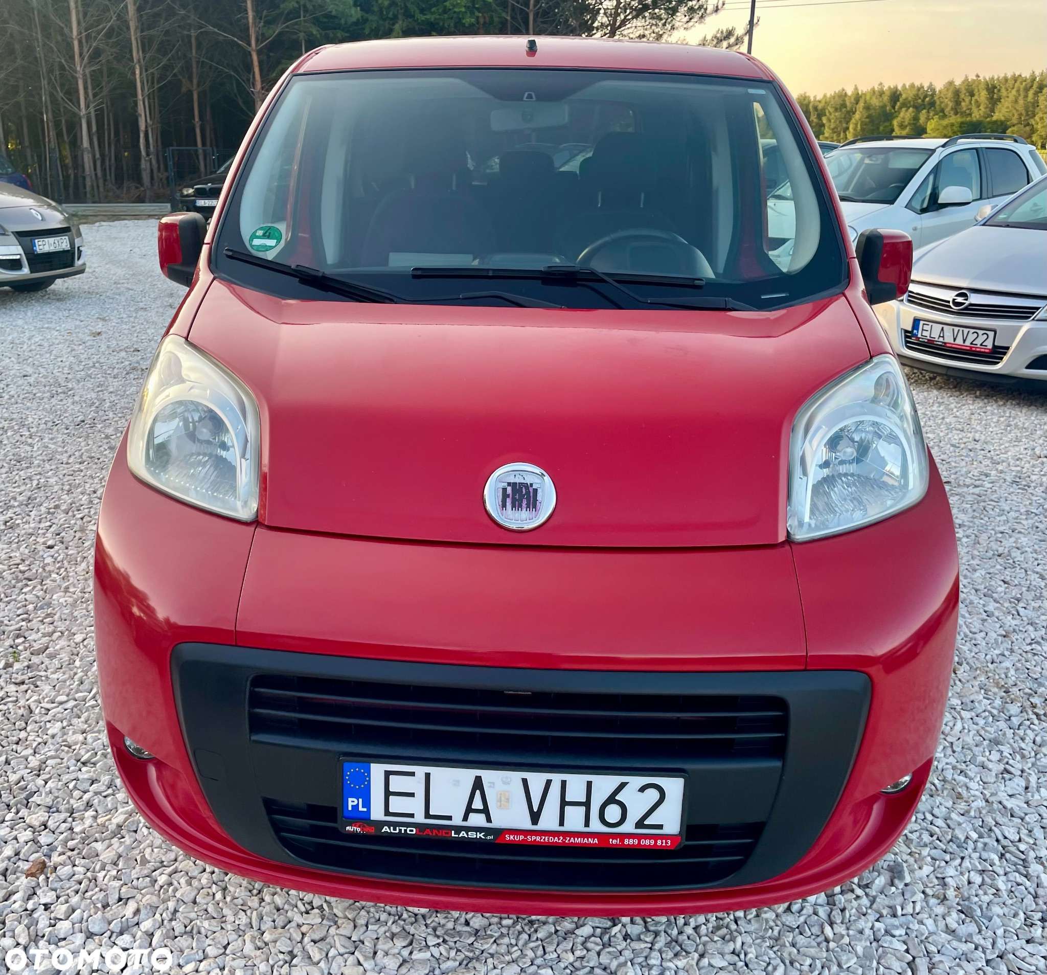 Fiat Fiorino Qubo 1.4 Dynamic - 22