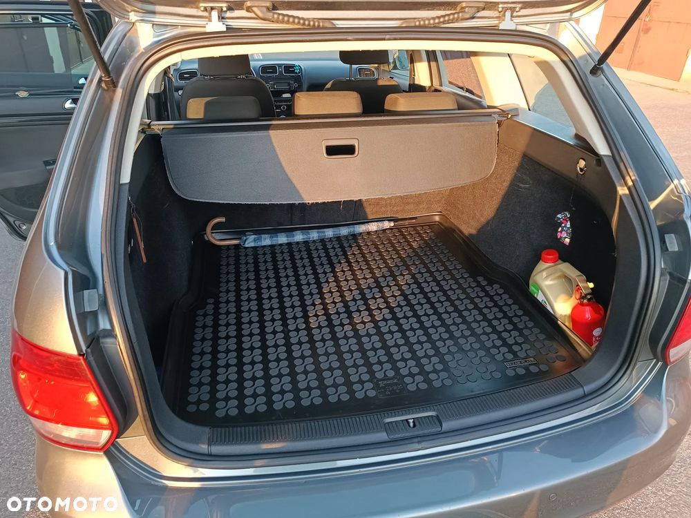 Volkswagen Golf 1.4 TSI Comfortline - 10