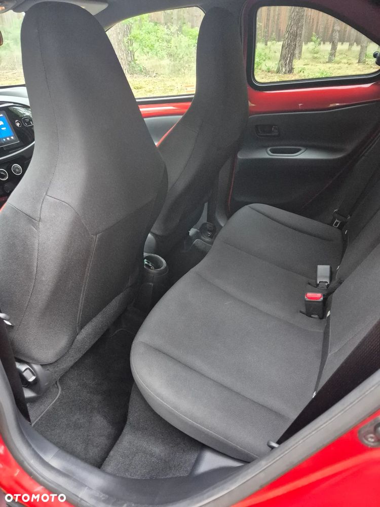 Toyota Aygo - 8