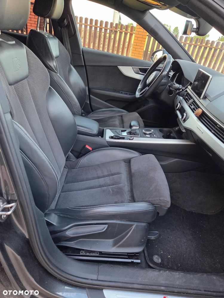 Audi A4 Avant 2.0 TFSI quattro S tronic sport - 5