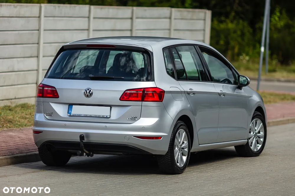 Volkswagen Golf Sportsvan VII SV 1.2 TSI BMT Comfortline - 9