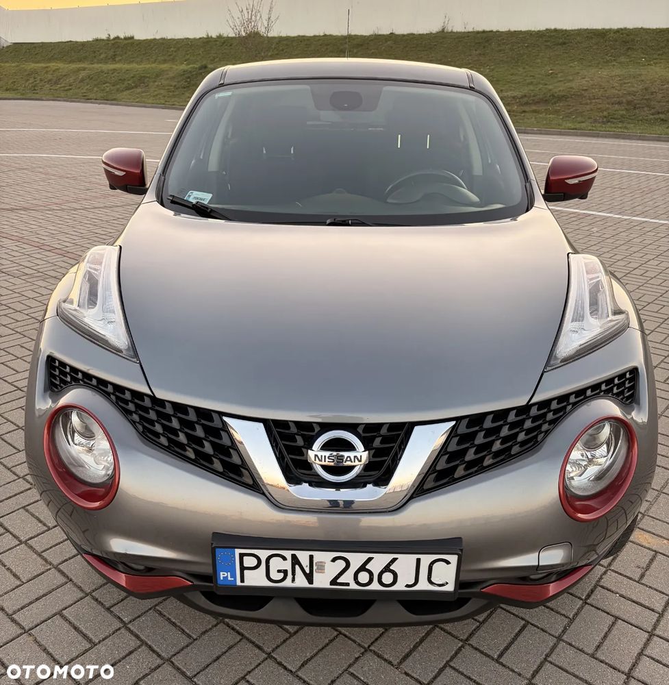 Nissan Juke 1.5 dCi Tekna - 5
