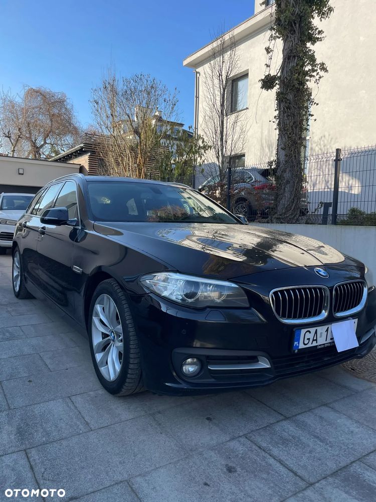 BMW Seria 5 520d - 5