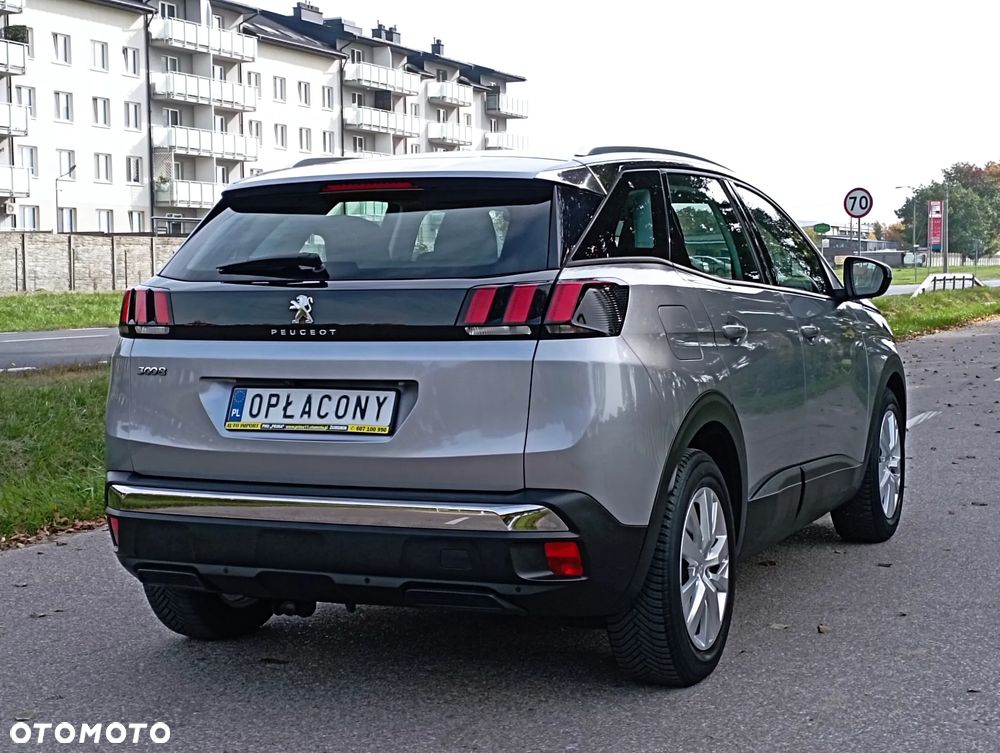 Peugeot 3008 PureTech 130 Stop & Start EAT6 Active - 15