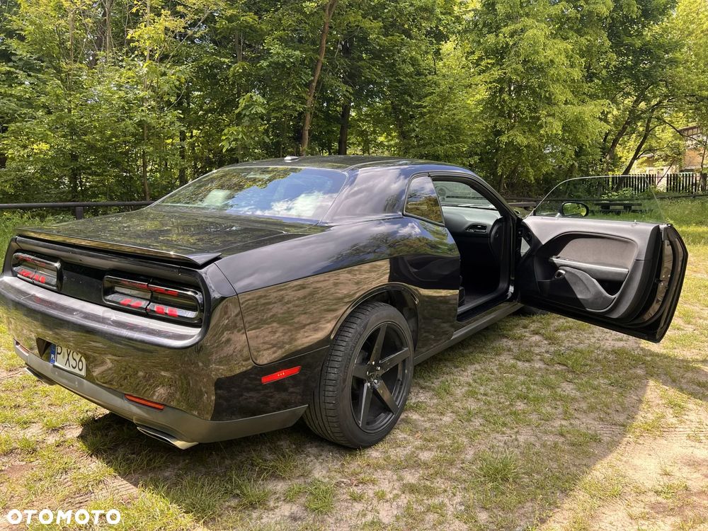 Dodge Challenger Automatik R/T Plus - 5