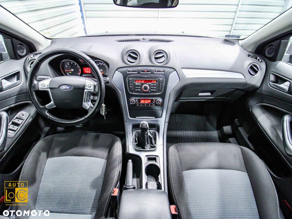 Ford Mondeo 1.6 Silver X - 5