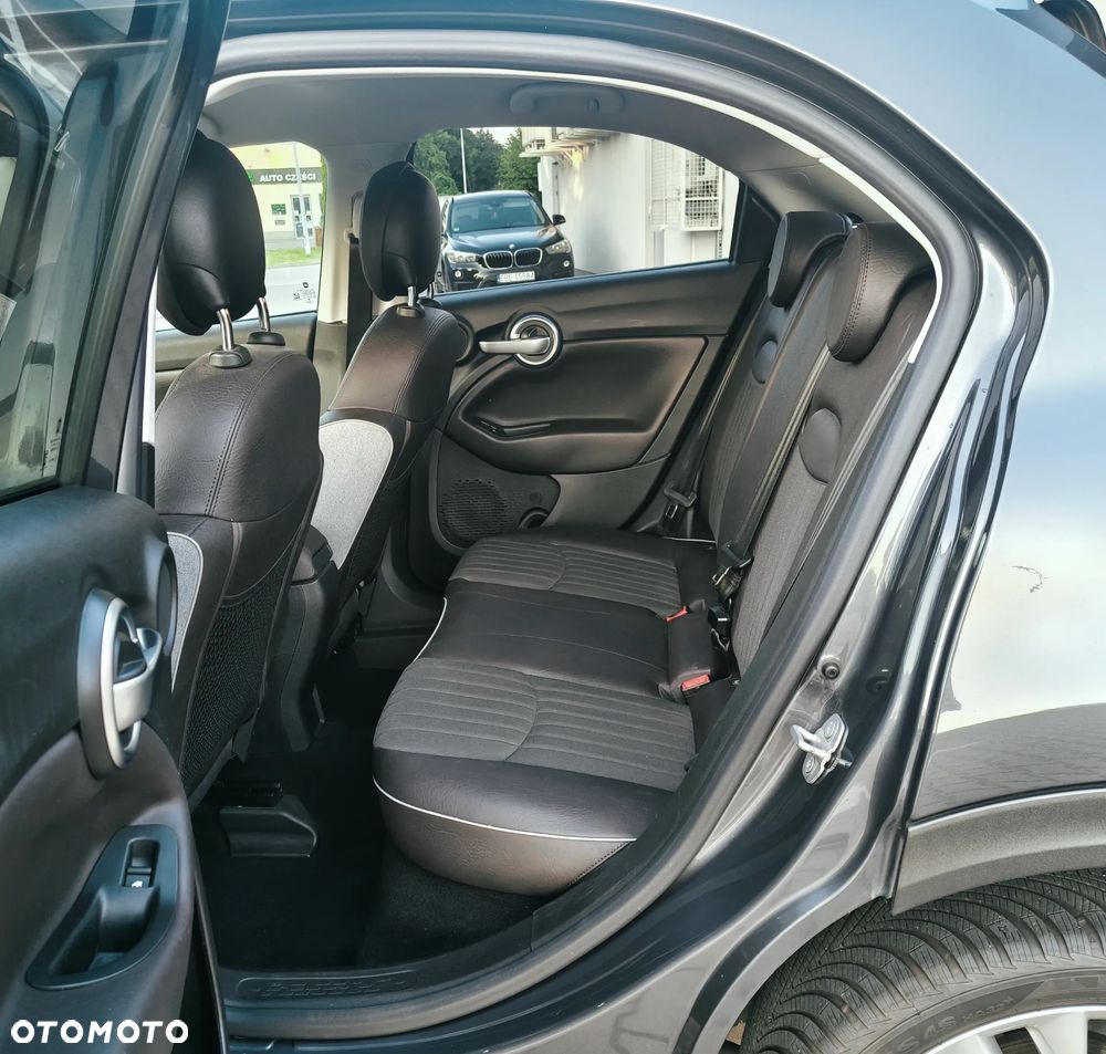 Fiat 500X 1.4 Multiair 4x2 S&S S-Design Cross Look - 13