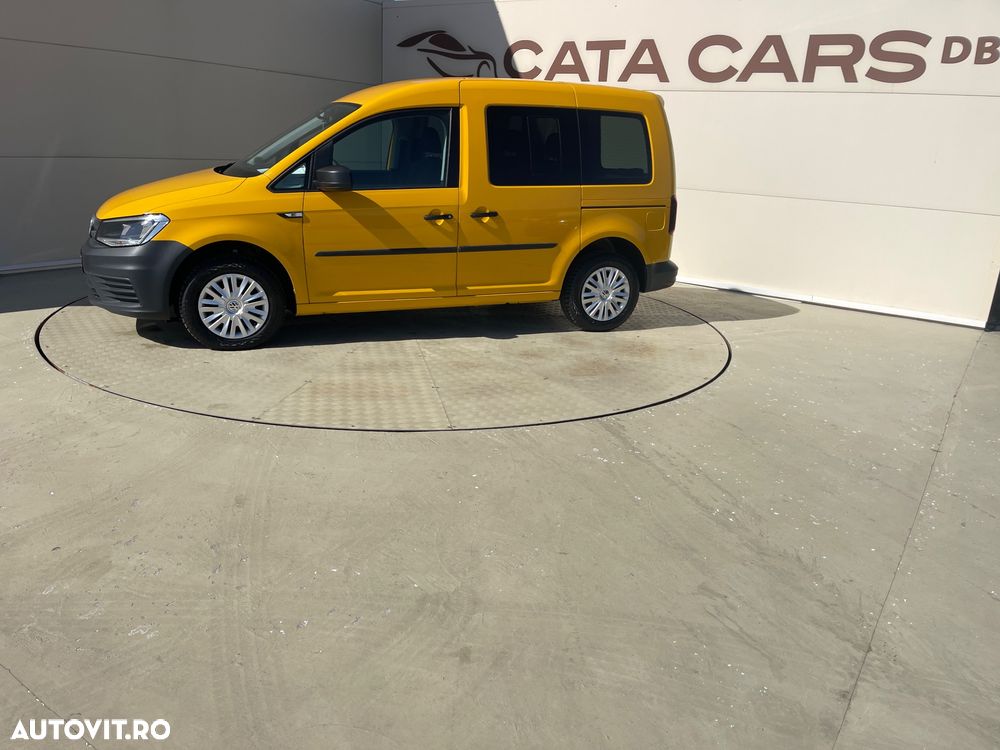Volkswagen Caddy 2.0 (5-Si.) Trendline - 7