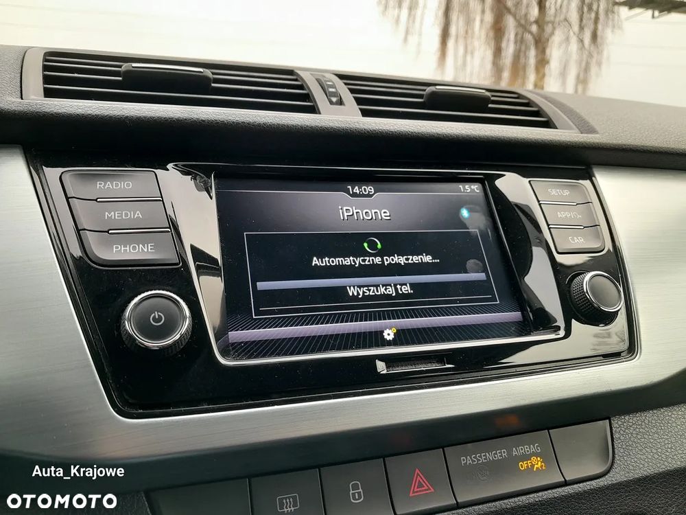 Skoda Fabia 1.0 TSI Ambition - 15