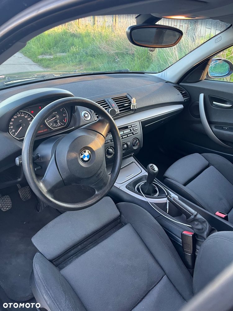 BMW Seria 1 - 5