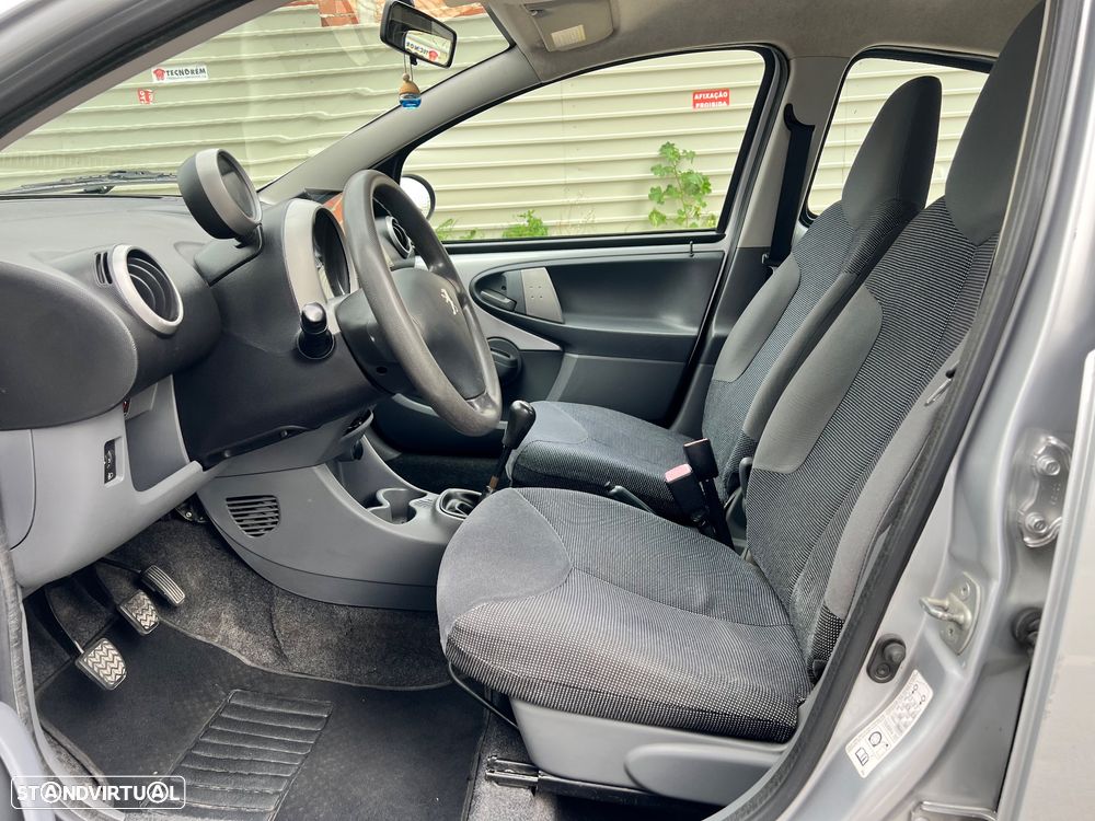 Peugeot 107 1.0 Trendy - 15