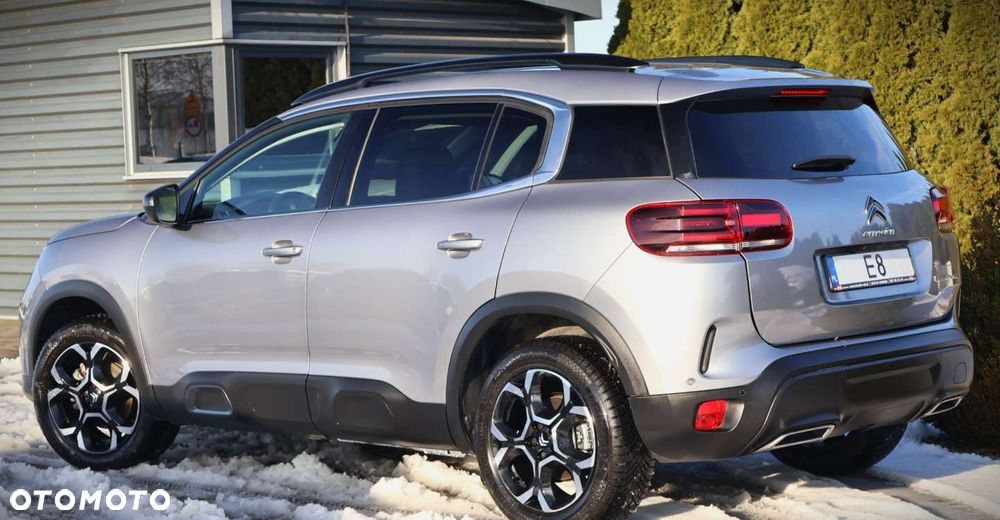 Citroën C5 Aircross 1.2 PureTech Shine EAT8 - 5