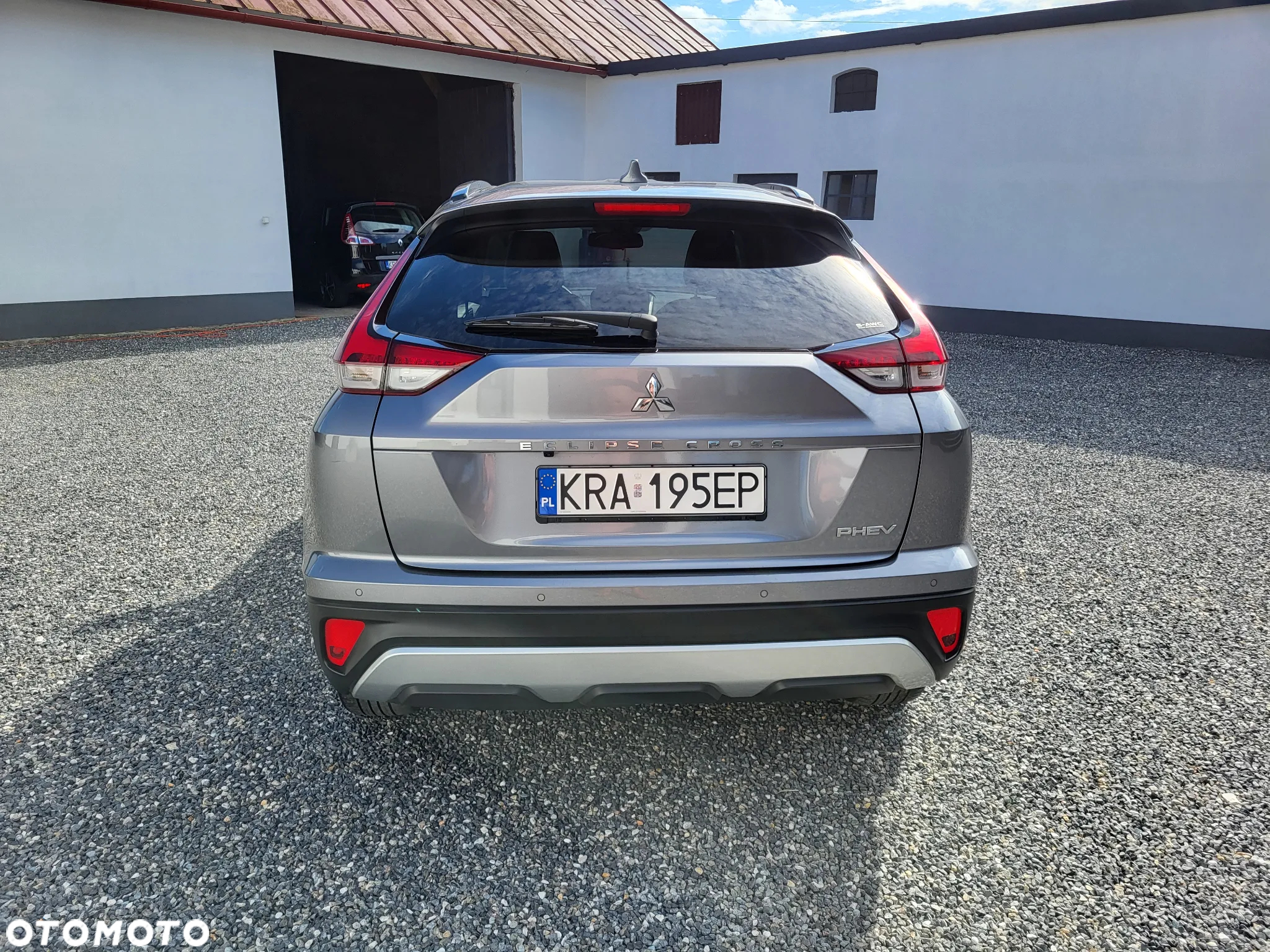 Mitsubishi Eclipse Cross Plug-In Hybrid 4WD Select Black - 4