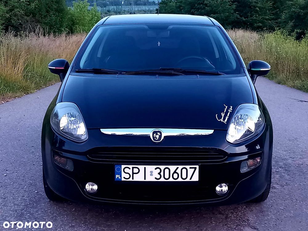 Fiat Punto Evo 1.4 8V More Start&Stopp - 9