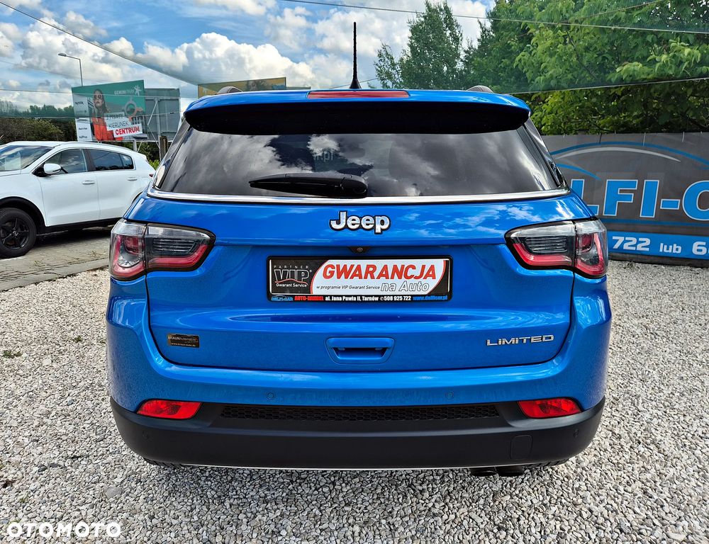 Jeep Compass 1.4 MultiAir Business Line - 5