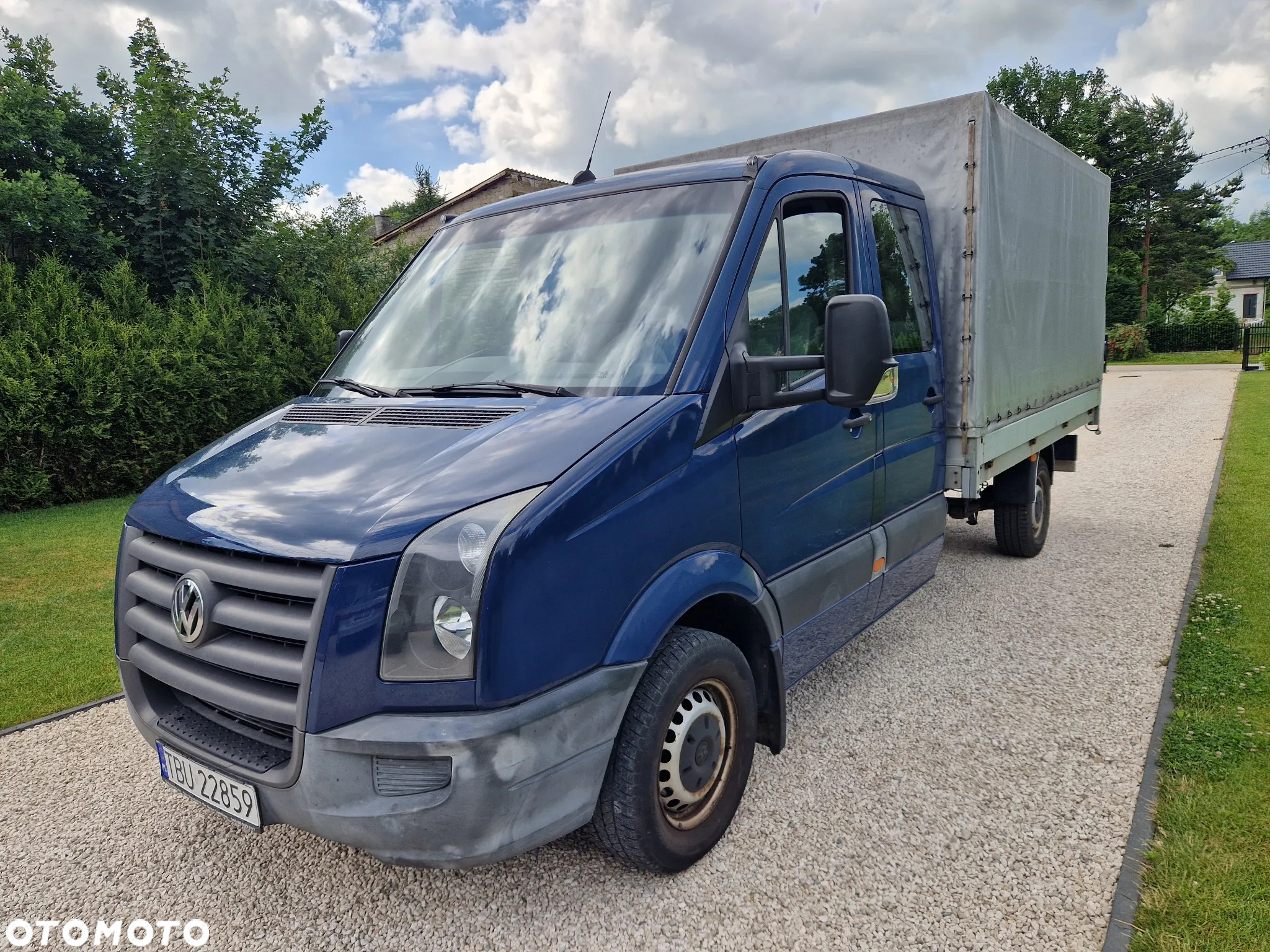 Volkswagen Crafter - 11