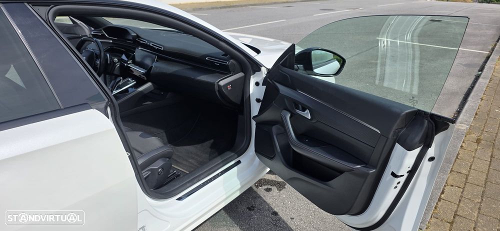 Peugeot 508 SW 1.5 BlueHDi GT EAT8 - 14