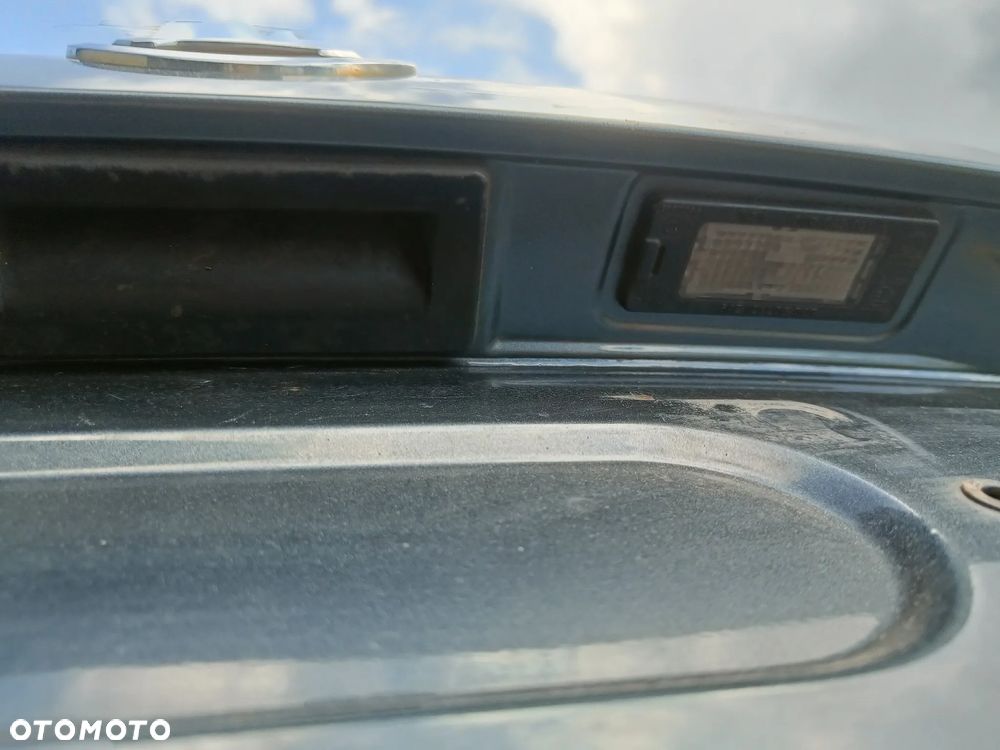 Klapa bagażnika Skoda Octavia 3 III Hatchabck HB Pokrywa tylna LF7Y - 21