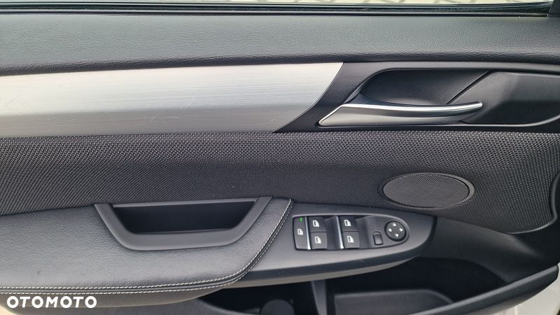 BMW X3 xDrive20d - 15