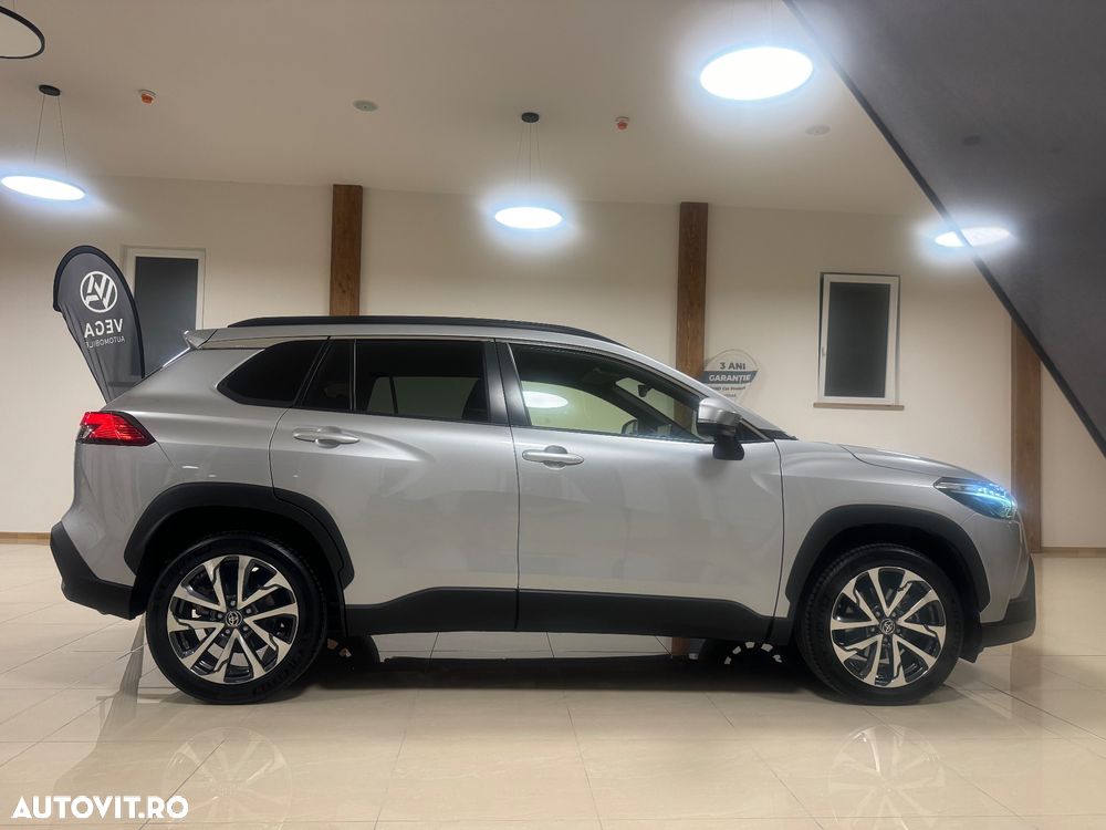 Toyota Corolla Cross 2.0I 2WD Exclusive - 5