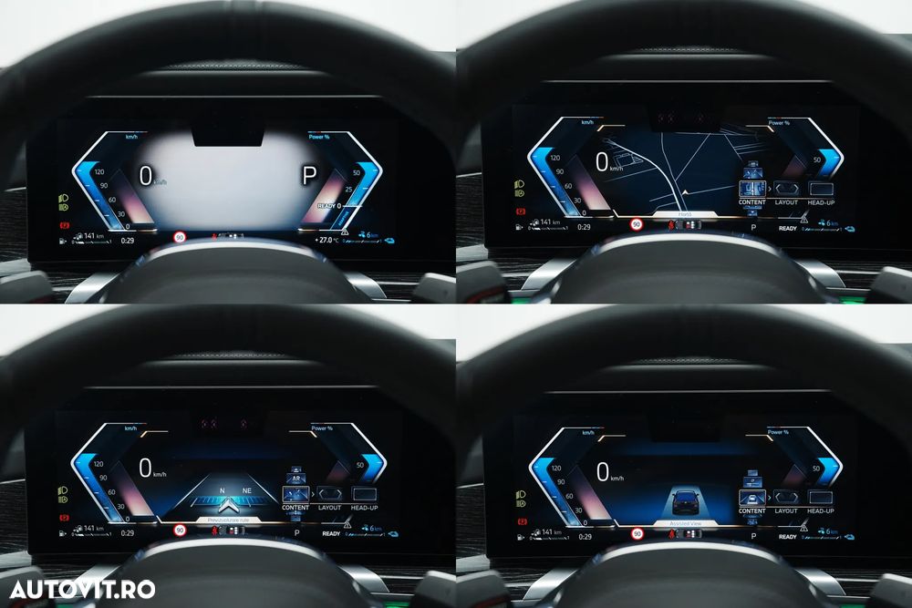 BMW Seria 7 750e xDrive AT PHEV - 37