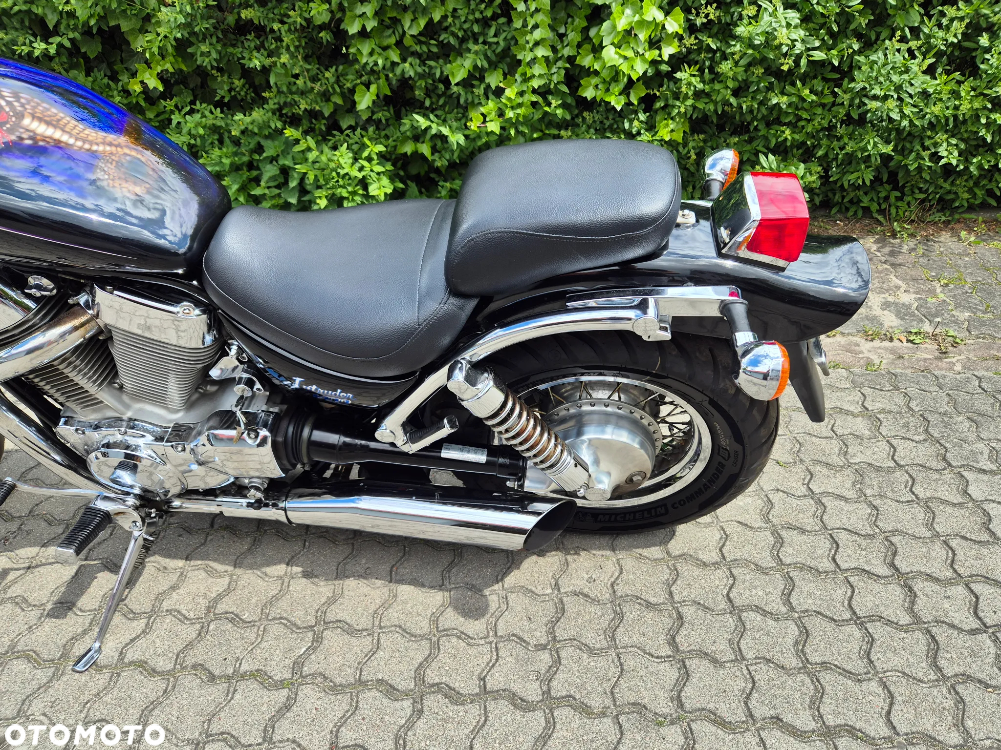 Suzuki Intruder - 18