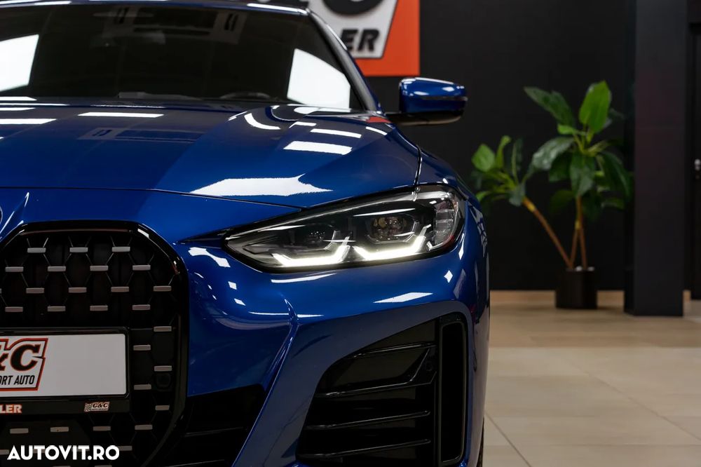 BMW Seria 4 420d xDrive Sport-Aut. M Sport - 21