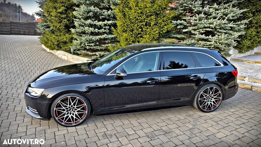 Audi A4 2.0 TDI DPF clean multitronic Attraction - 29