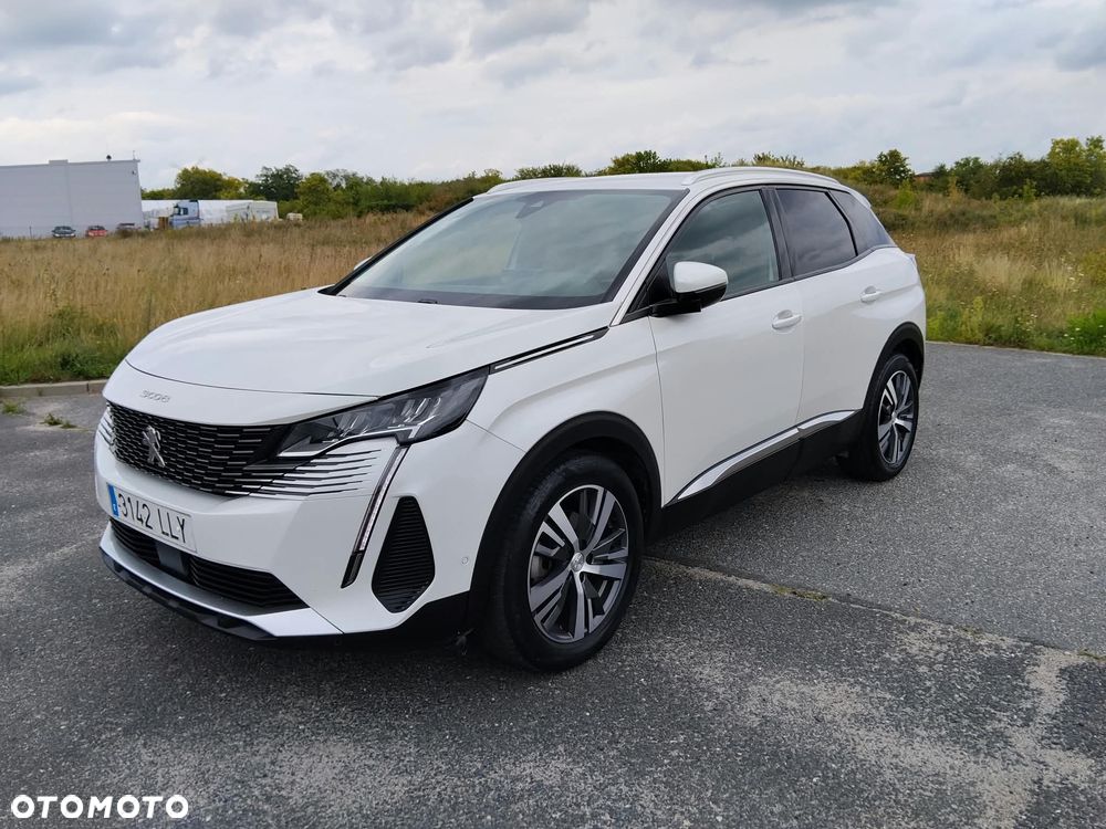Peugeot 3008 BlueHDi 130 Stop & Start Allure Pack - 2