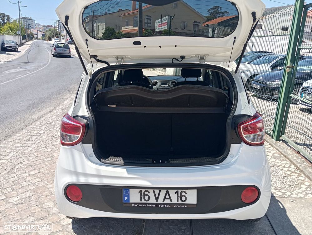 Hyundai i10 1.0 Urban - 16