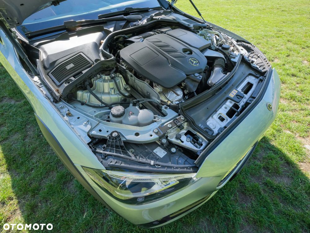 Mercedes-Benz Klasa C 220 d mHEV 4-Matic All-Terrain Avantgarde - 16