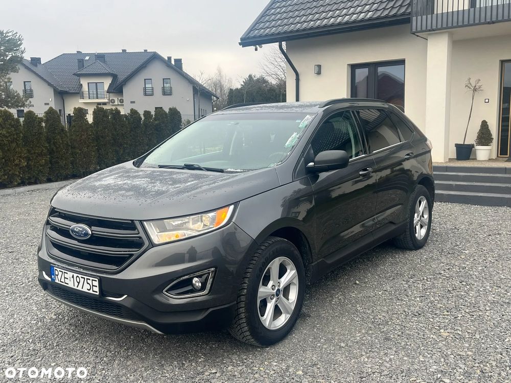 Ford Edge - 13