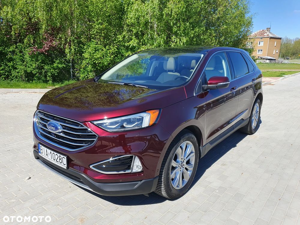 Ford Edge - 2