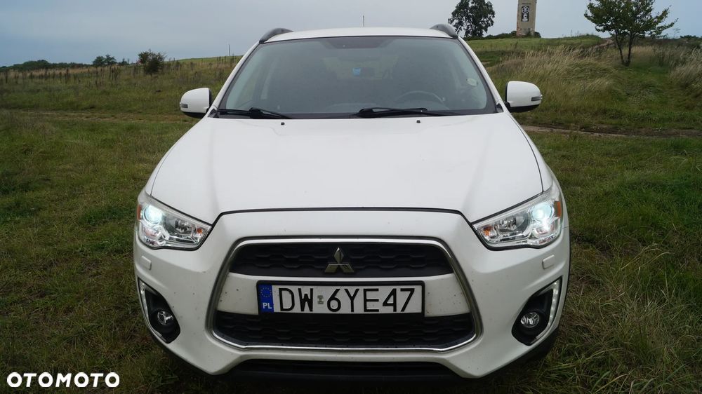 Mitsubishi ASX 1.6 ClearTec 2WD - 6