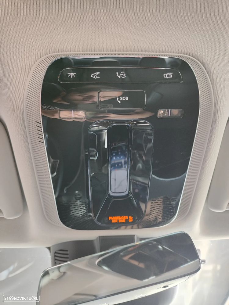 Mercedes-Benz C 220 d Avantgarde - 37