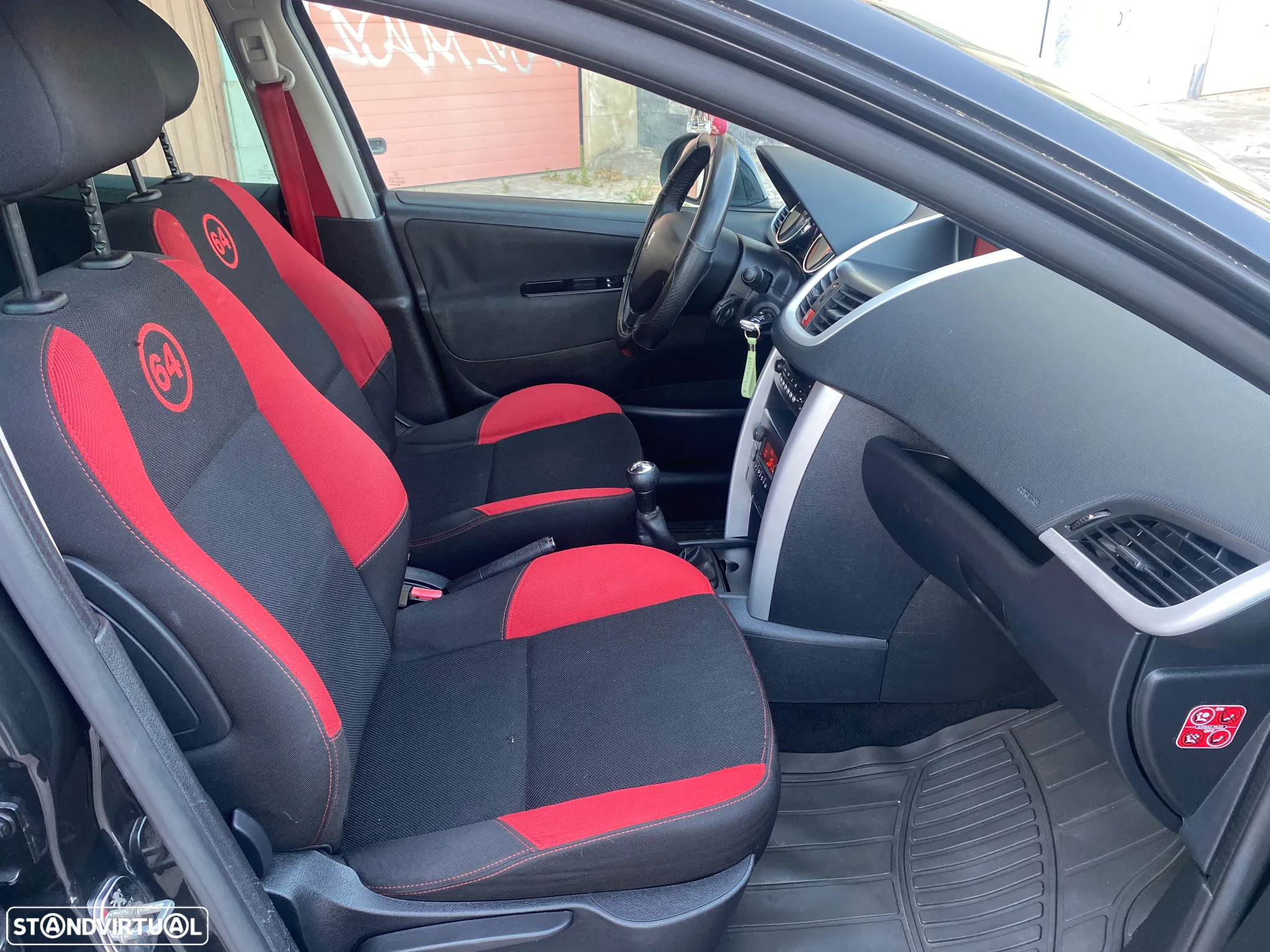 Peugeot 207 SW 1.6 HDi Active - 20