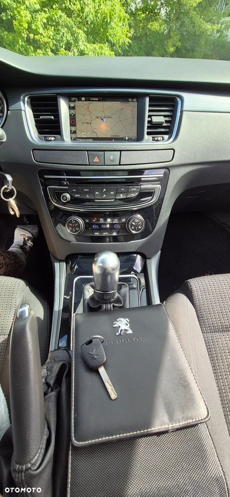 Peugeot 508 1.6 e-HDi Active S&S - 7