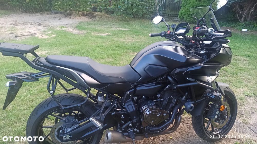 Yamaha Tracer - 2