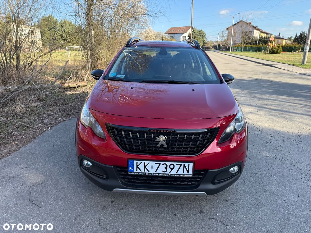 Peugeot 2008 PureTech 110 Stop&Start GT-Line Edition - 8